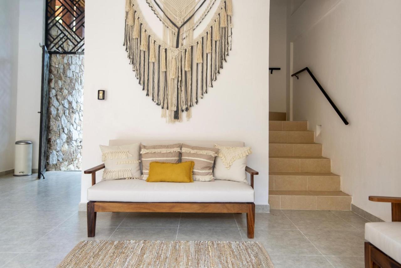 Casa Ita Surf - Adults Only Hotell Puerto Escondido  Exteriör bild