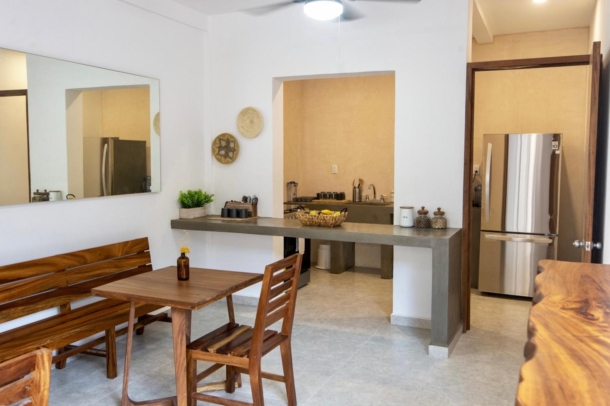 Casa Ita Surf - Adults Only Hotell Puerto Escondido  Exteriör bild