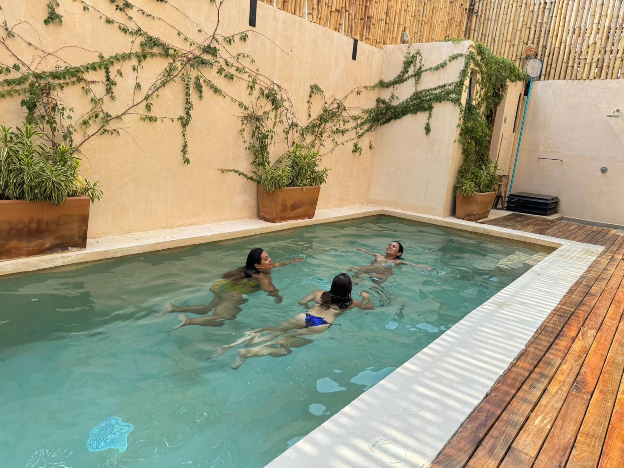 Casa Ita Surf - Adults Only Hotell Puerto Escondido  Exteriör bild