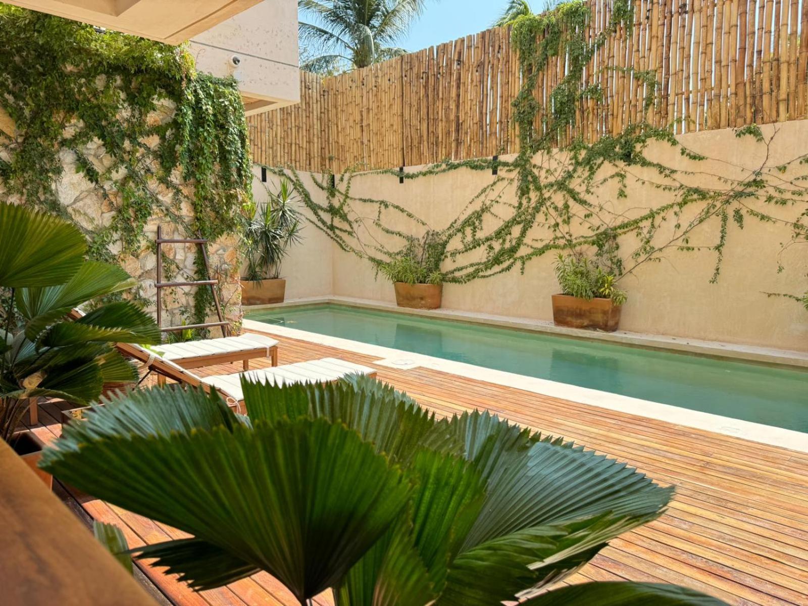 Casa Ita Surf - Adults Only Hotell Puerto Escondido  Exteriör bild