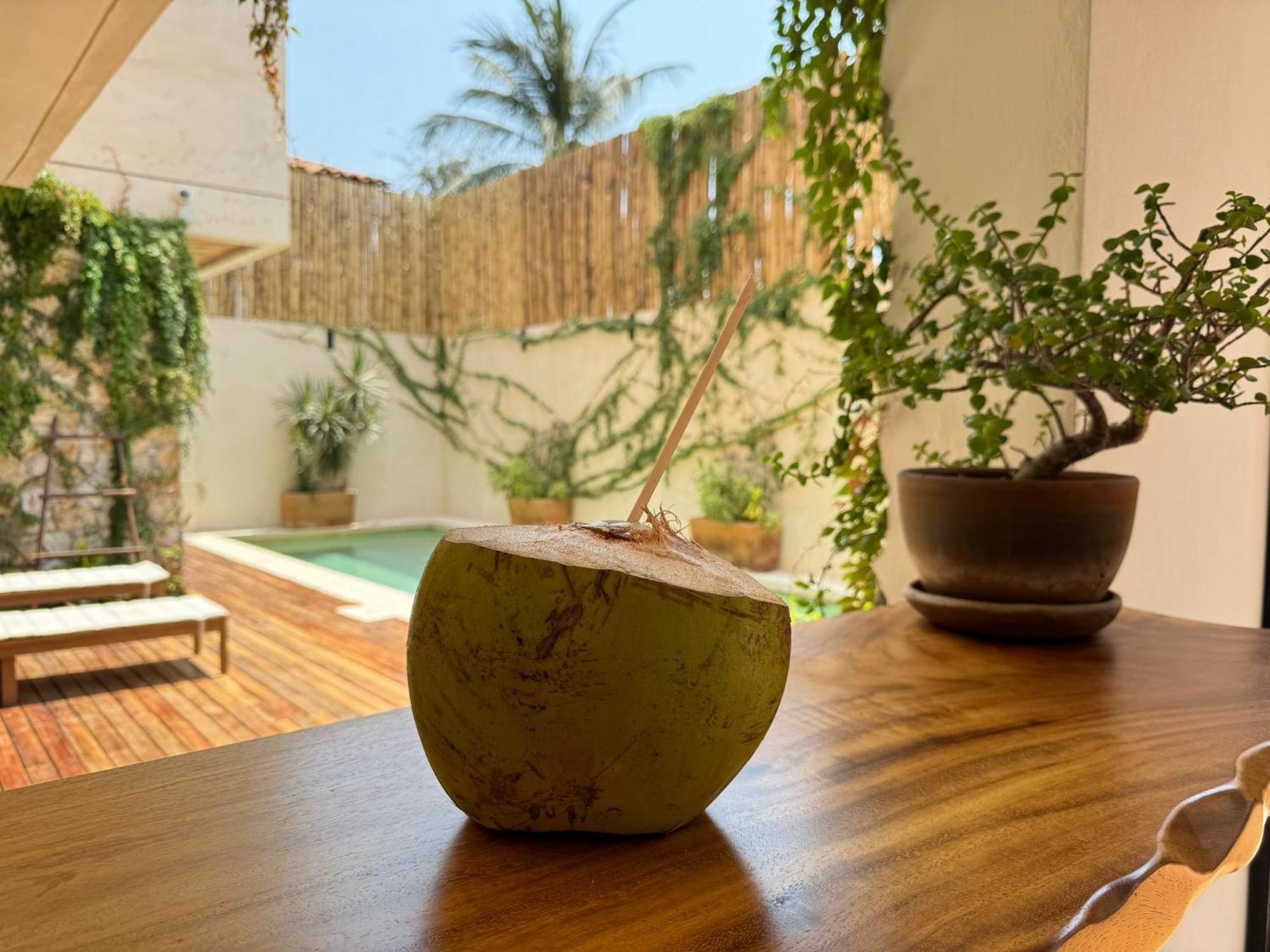 Casa Ita Surf - Adults Only Hotell Puerto Escondido  Exteriör bild