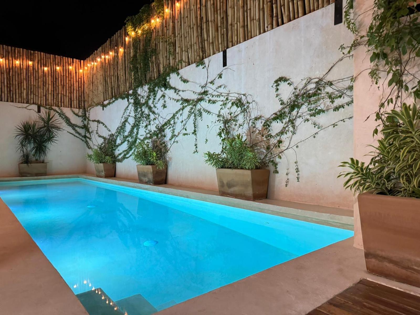Casa Ita Surf - Adults Only Hotell Puerto Escondido  Exteriör bild