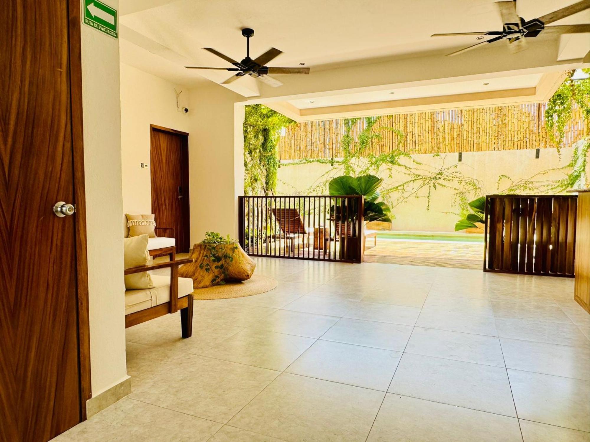 Casa Ita Surf - Adults Only Hotell Puerto Escondido  Exteriör bild