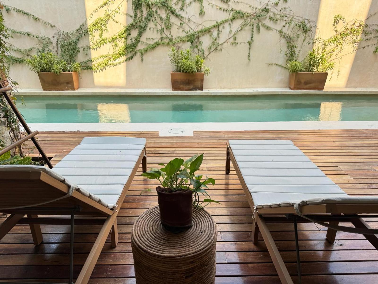 Casa Ita Surf - Adults Only Hotell Puerto Escondido  Exteriör bild