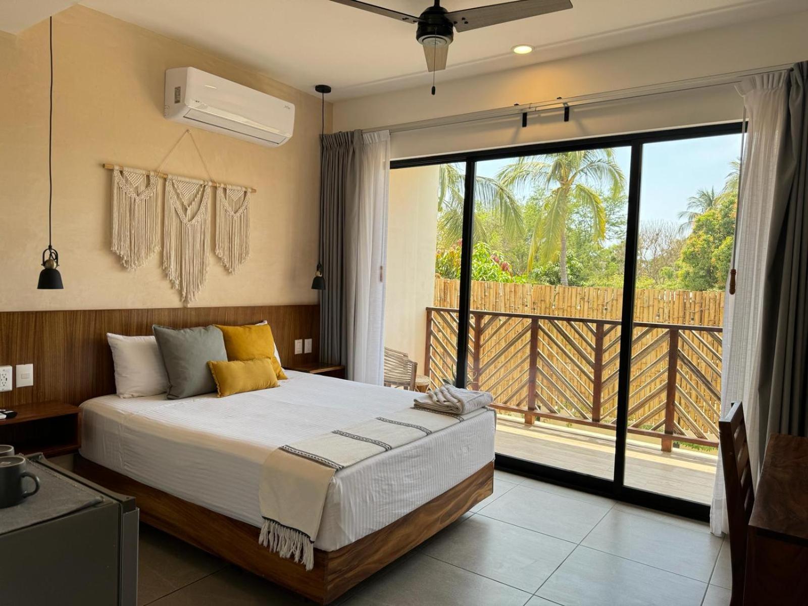 Casa Ita Surf - Adults Only Hotell Puerto Escondido  Exteriör bild