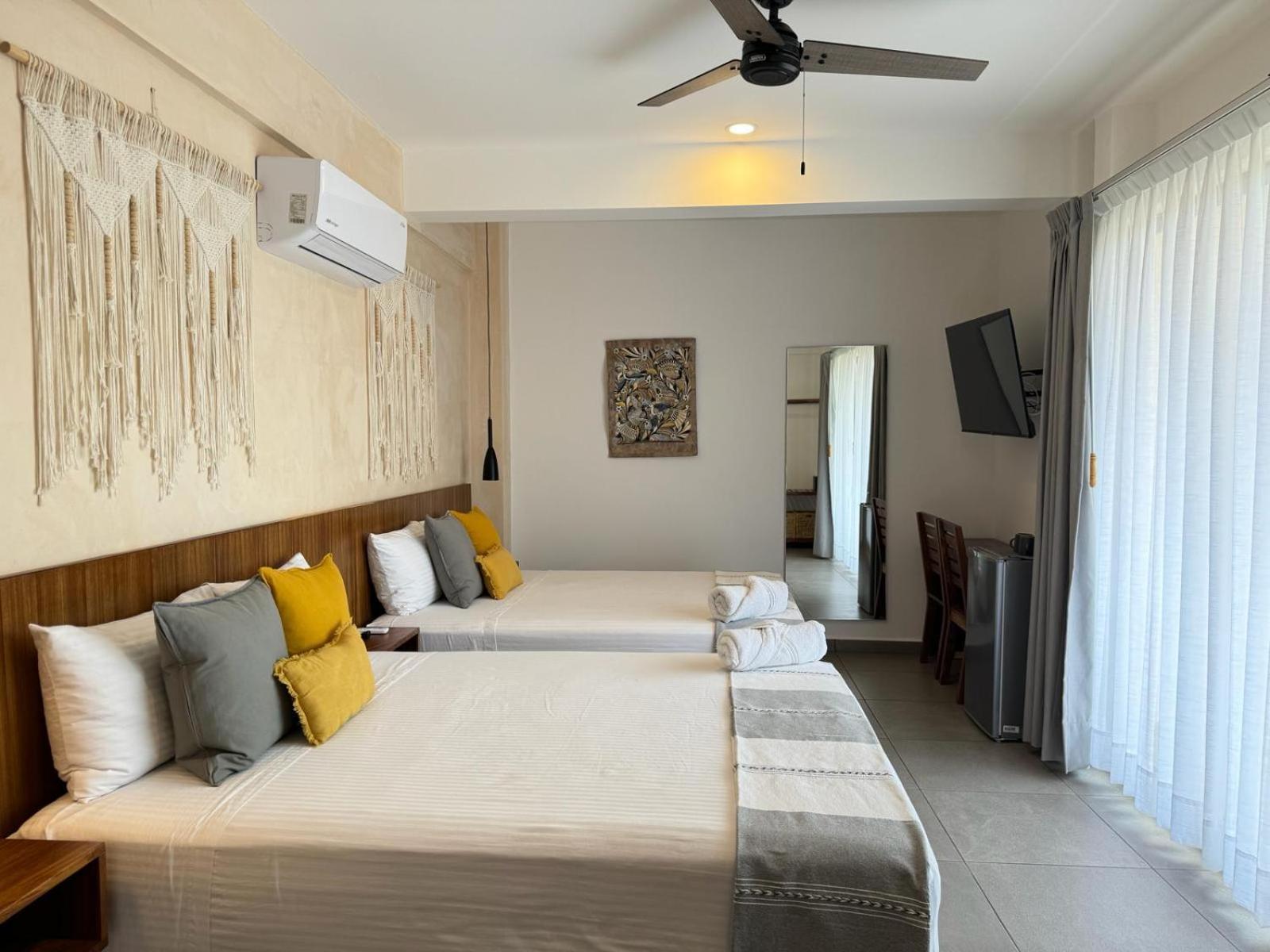 Casa Ita Surf - Adults Only Hotell Puerto Escondido  Exteriör bild