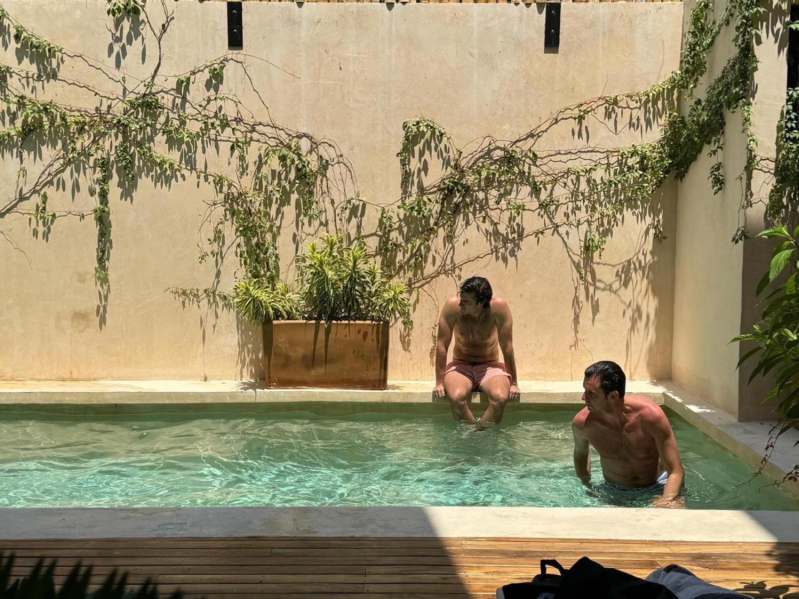 Casa Ita Surf - Adults Only Hotell Puerto Escondido  Exteriör bild