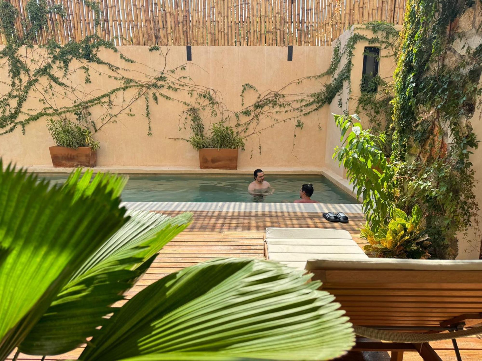 Casa Ita Surf - Adults Only Hotell Puerto Escondido  Exteriör bild